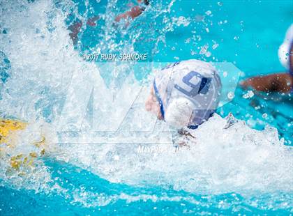 Thumbnail 2 in Temescal Canyon vs. Cathedral Catholic photogallery.