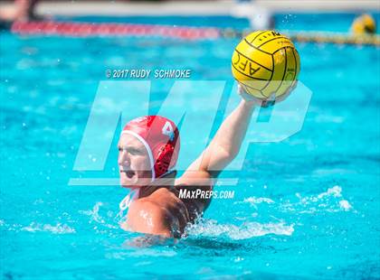 Thumbnail 1 in Temescal Canyon vs. Cathedral Catholic photogallery.