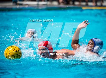 Thumbnail 1 in Temescal Canyon vs. Cathedral Catholic photogallery.