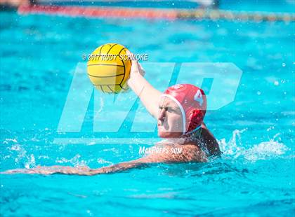 Thumbnail 2 in Temescal Canyon vs. Cathedral Catholic photogallery.
