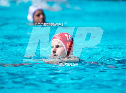 Thumbnail 3 in Temescal Canyon vs. Cathedral Catholic photogallery.