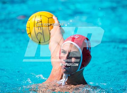 Thumbnail 1 in Temescal Canyon vs. Cathedral Catholic photogallery.