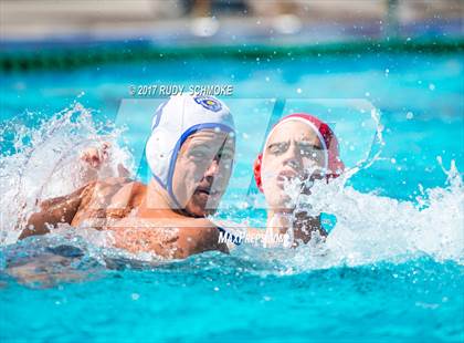 Thumbnail 2 in Temescal Canyon vs. Cathedral Catholic photogallery.