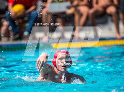 Thumbnail 3 in Temescal Canyon vs. Cathedral Catholic photogallery.