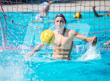 Thumbnail 1 in Temescal Canyon vs. Cathedral Catholic photogallery.