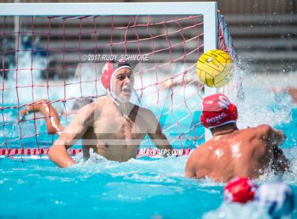 Thumbnail 2 in Temescal Canyon vs. Cathedral Catholic photogallery.
