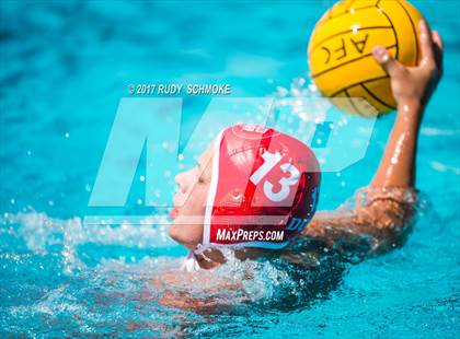 Thumbnail 2 in Temescal Canyon vs. Cathedral Catholic photogallery.
