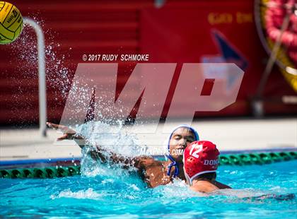 Thumbnail 2 in Temescal Canyon vs. Cathedral Catholic photogallery.
