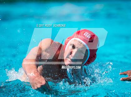 Thumbnail 1 in Temescal Canyon vs. Cathedral Catholic photogallery.