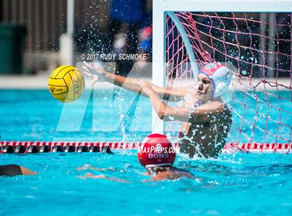Thumbnail 1 in Temescal Canyon vs. Cathedral Catholic photogallery.