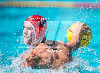 Thumbnail 2 in Temescal Canyon vs. Cathedral Catholic photogallery.