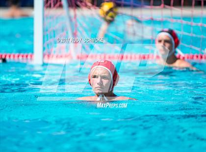 Thumbnail 1 in Temescal Canyon vs. Cathedral Catholic photogallery.