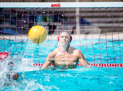 Thumbnail 1 in Temescal Canyon vs. Cathedral Catholic photogallery.
