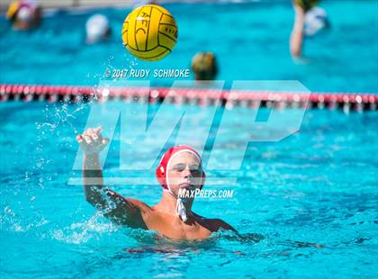 Thumbnail 2 in Temescal Canyon vs. Cathedral Catholic photogallery.