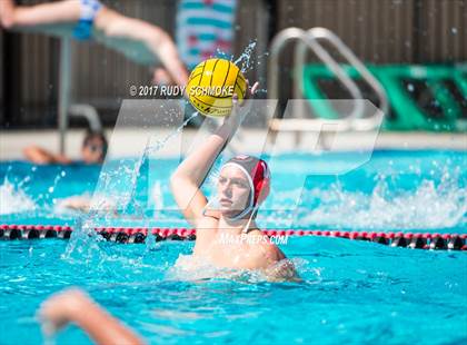 Thumbnail 2 in Temescal Canyon vs. Cathedral Catholic photogallery.