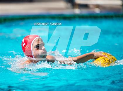 Thumbnail 1 in Temescal Canyon vs. Cathedral Catholic photogallery.