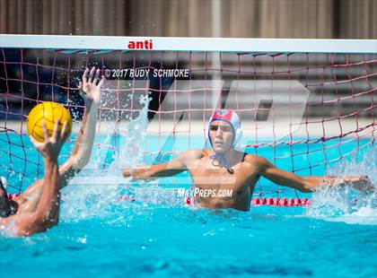 Thumbnail 1 in Temescal Canyon vs. Cathedral Catholic photogallery.