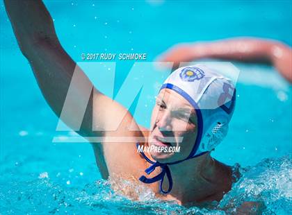 Thumbnail 2 in Temescal Canyon vs. Cathedral Catholic photogallery.