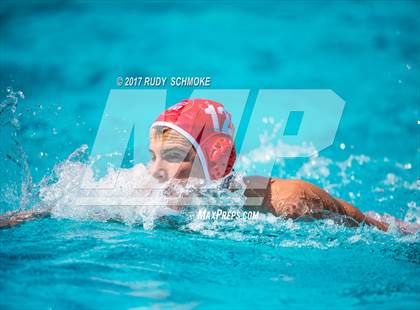 Thumbnail 2 in Temescal Canyon vs. Cathedral Catholic photogallery.