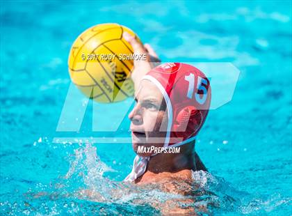 Thumbnail 1 in Temescal Canyon vs. Cathedral Catholic photogallery.