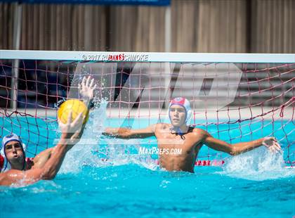 Thumbnail 2 in Temescal Canyon vs. Cathedral Catholic photogallery.