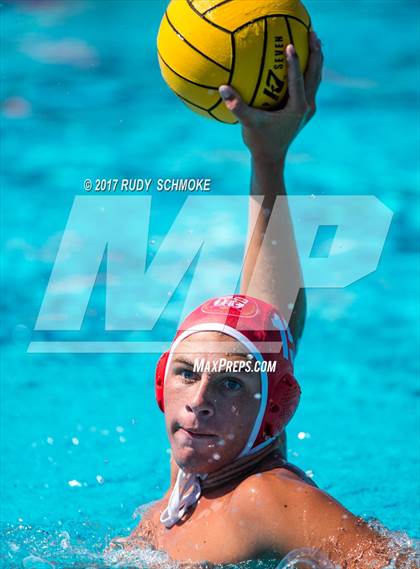 Thumbnail 2 in Temescal Canyon vs. Cathedral Catholic photogallery.