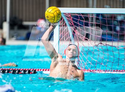 Thumbnail 3 in Temescal Canyon vs. Cathedral Catholic photogallery.