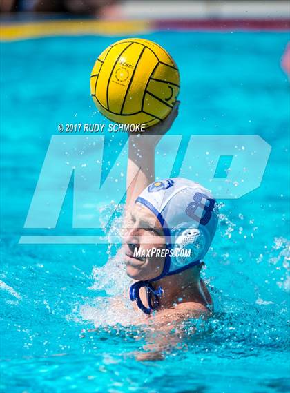 Thumbnail 1 in Temescal Canyon vs. Cathedral Catholic photogallery.