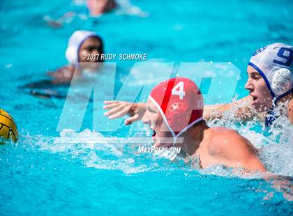 Thumbnail 2 in Temescal Canyon vs. Cathedral Catholic photogallery.