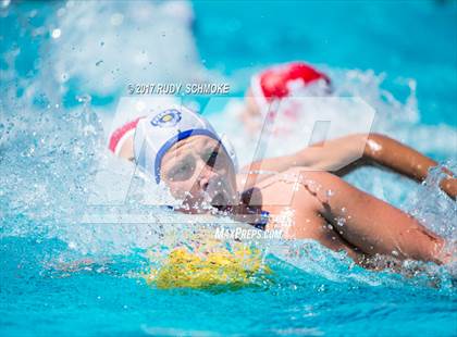 Thumbnail 2 in Temescal Canyon vs. Cathedral Catholic photogallery.