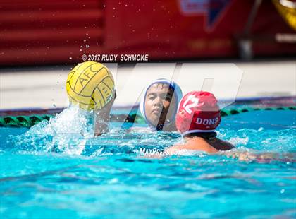 Thumbnail 3 in Temescal Canyon vs. Cathedral Catholic photogallery.