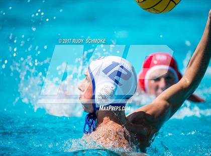 Thumbnail 1 in Temescal Canyon vs. Cathedral Catholic photogallery.