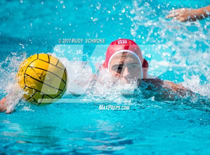 Thumbnail 1 in Temescal Canyon vs. Cathedral Catholic photogallery.