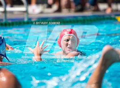Thumbnail 2 in Temescal Canyon vs. Cathedral Catholic photogallery.