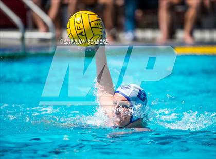 Thumbnail 1 in Temescal Canyon vs. Cathedral Catholic photogallery.