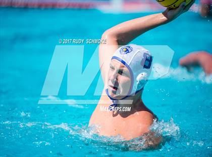 Thumbnail 1 in Temescal Canyon vs. Cathedral Catholic photogallery.