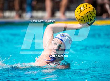 Thumbnail 3 in Temescal Canyon vs. Cathedral Catholic photogallery.