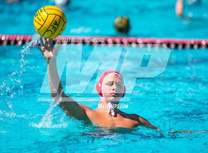 Thumbnail 1 in Temescal Canyon vs. Cathedral Catholic photogallery.