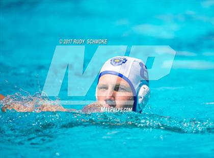 Thumbnail 2 in Temescal Canyon vs. Cathedral Catholic photogallery.