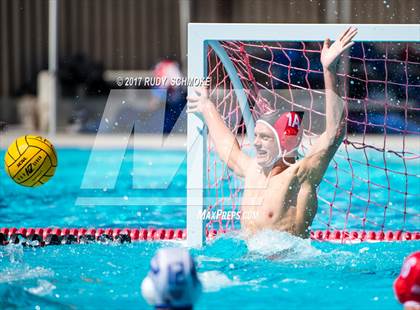Thumbnail 2 in Temescal Canyon vs. Cathedral Catholic photogallery.