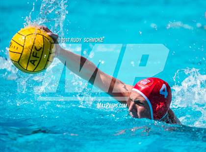 Thumbnail 3 in Temescal Canyon vs. Cathedral Catholic photogallery.
