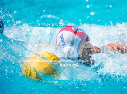 Thumbnail 2 in Temescal Canyon vs. Cathedral Catholic photogallery.
