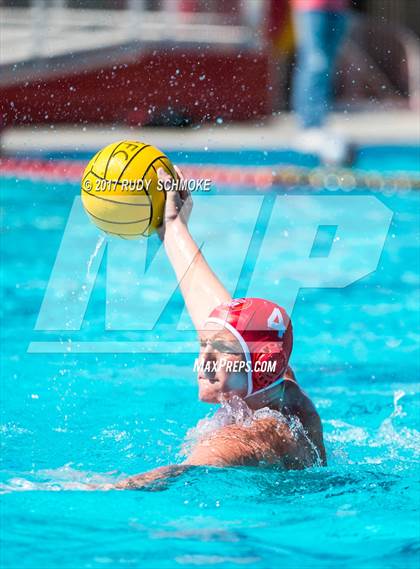 Thumbnail 1 in Temescal Canyon vs. Cathedral Catholic photogallery.