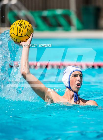 Thumbnail 1 in Temescal Canyon vs. Cathedral Catholic photogallery.