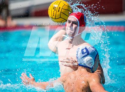 Thumbnail 1 in Temescal Canyon vs. Cathedral Catholic photogallery.