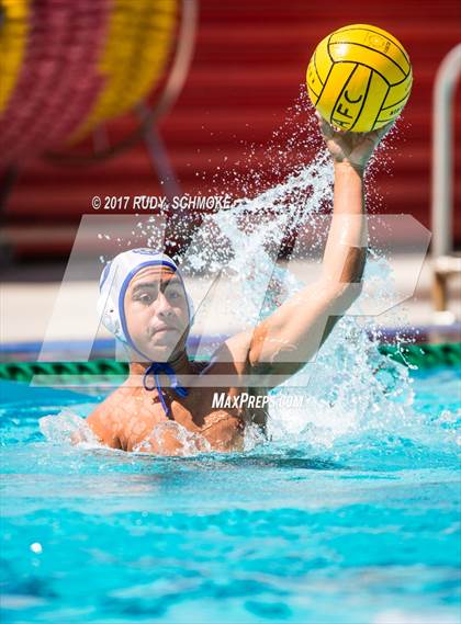 Thumbnail 1 in Temescal Canyon vs. Cathedral Catholic photogallery.