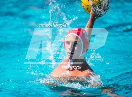 Thumbnail 2 in Temescal Canyon vs. Cathedral Catholic photogallery.