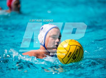 Thumbnail 1 in Temescal Canyon vs. Cathedral Catholic photogallery.