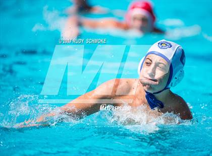 Thumbnail 3 in Temescal Canyon vs. Cathedral Catholic photogallery.