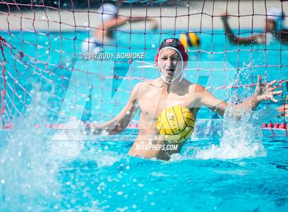 Thumbnail 2 in Temescal Canyon vs. Cathedral Catholic photogallery.